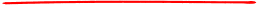 simple red line